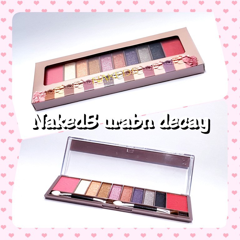 Eyeshadow Naked5 Urban Decay