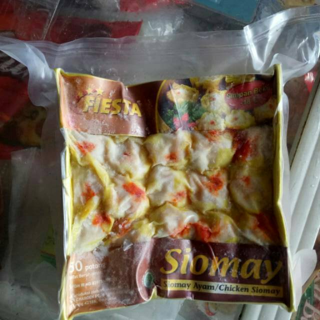 

Fiesta sioamy ayam 1kg