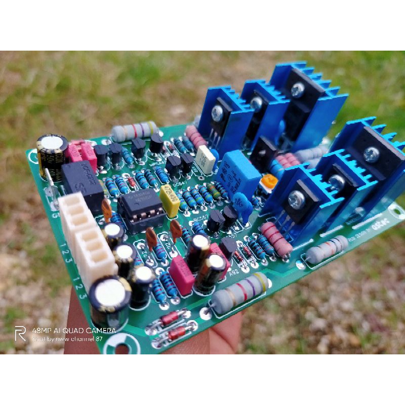 kit lapgrupen fp2000Q