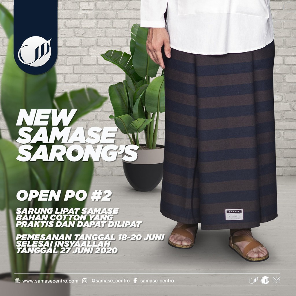 Sarong Samase  AD-053