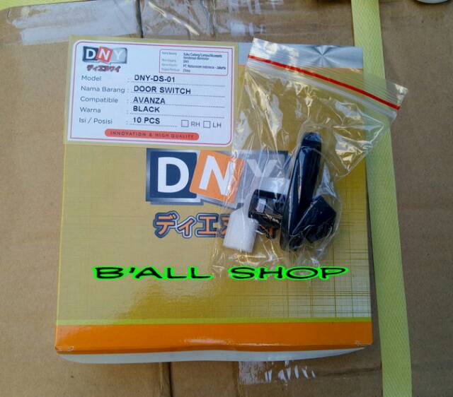 Switch Pintu Door switch Avanza, Xenia, Innova, Rush