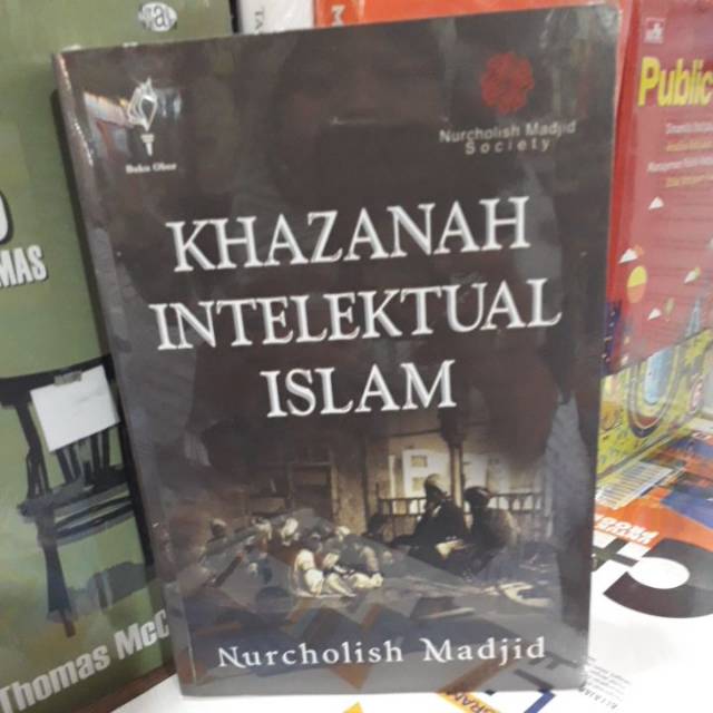 Khazanah intelektual islam
