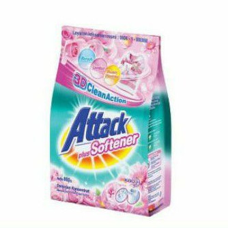 

Attack Softener 800gr