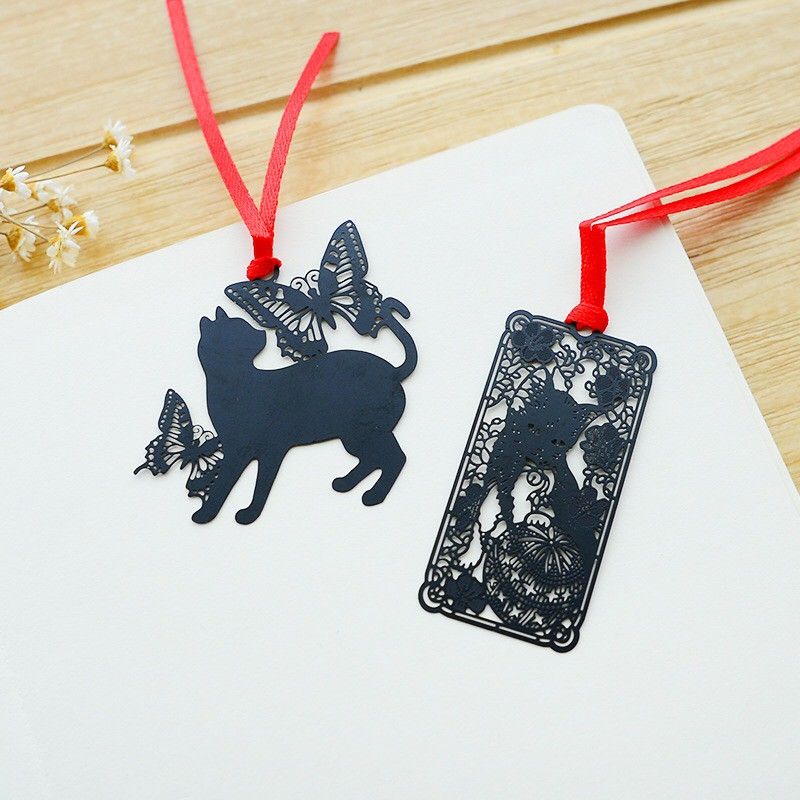 

Pembatas buku/Book mark motif unik 2nd edition