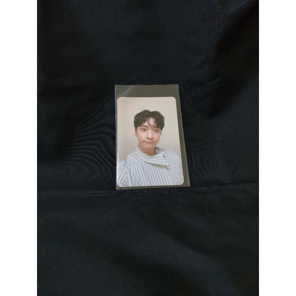 Official PC Chansung from 2pm Must Album