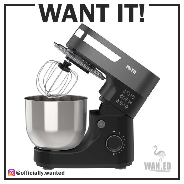 Mito Mixer MX-100