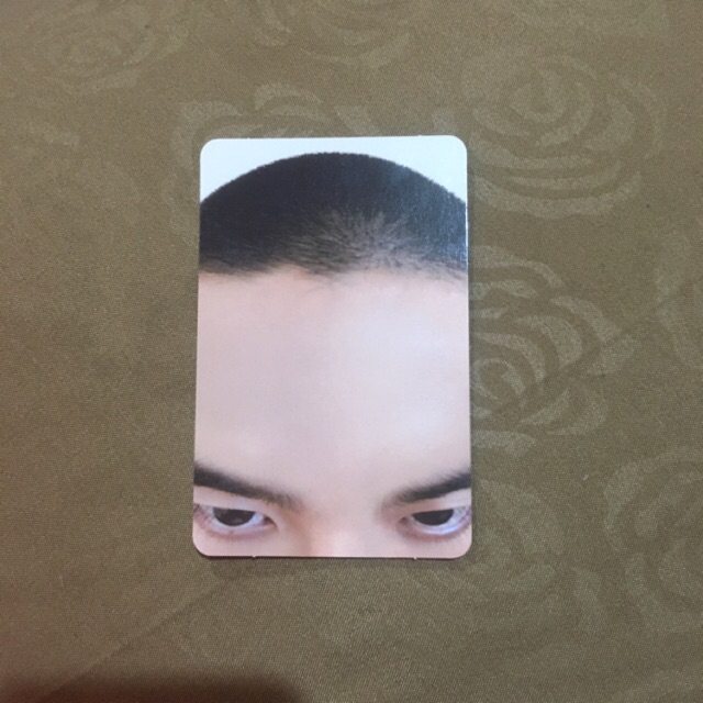 OFFICIAL PC D.O EXO UNIVERSE JIDAT