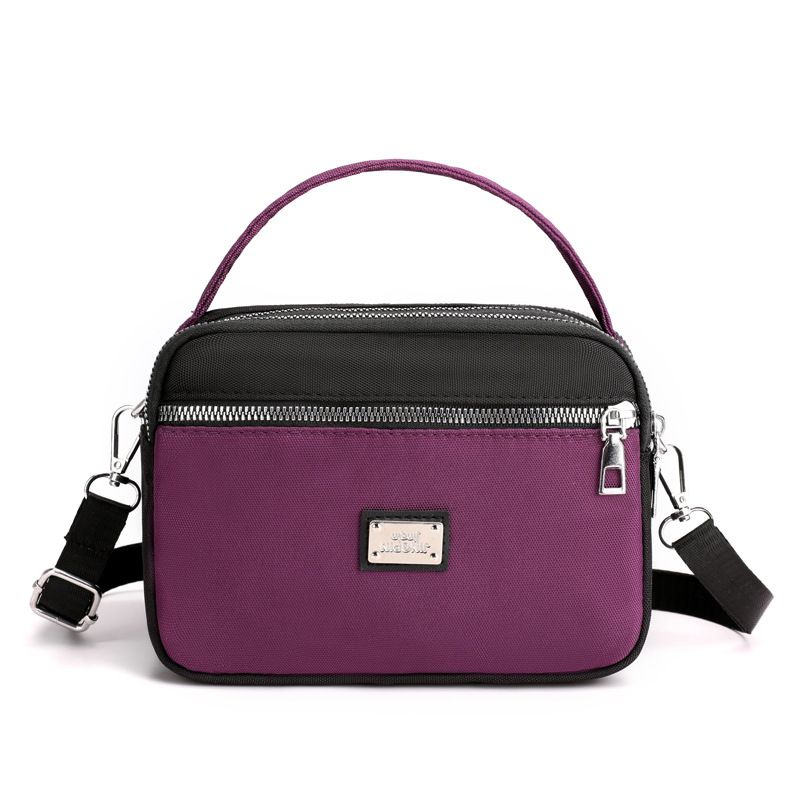 KANOSUE SHOULDERBAG 2-TONE KS4003 KS