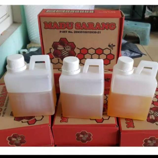 

Madu 500 gram, madu murni asli Melifera ( Raw Honey )