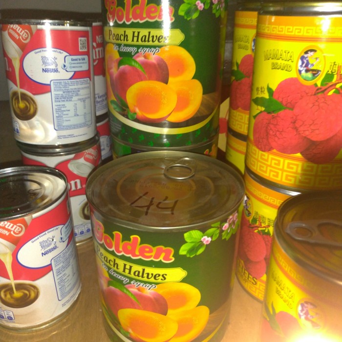 

Kalengbuah- Buah Kaleng - Peach Wilmon -Buah-Kaleng.