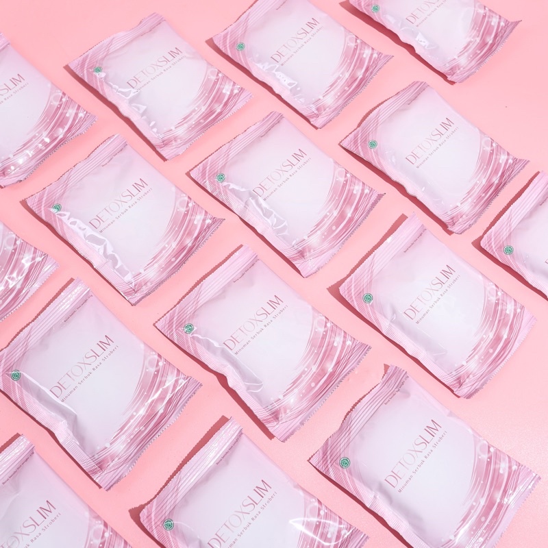 DETOX SLIM SACHET