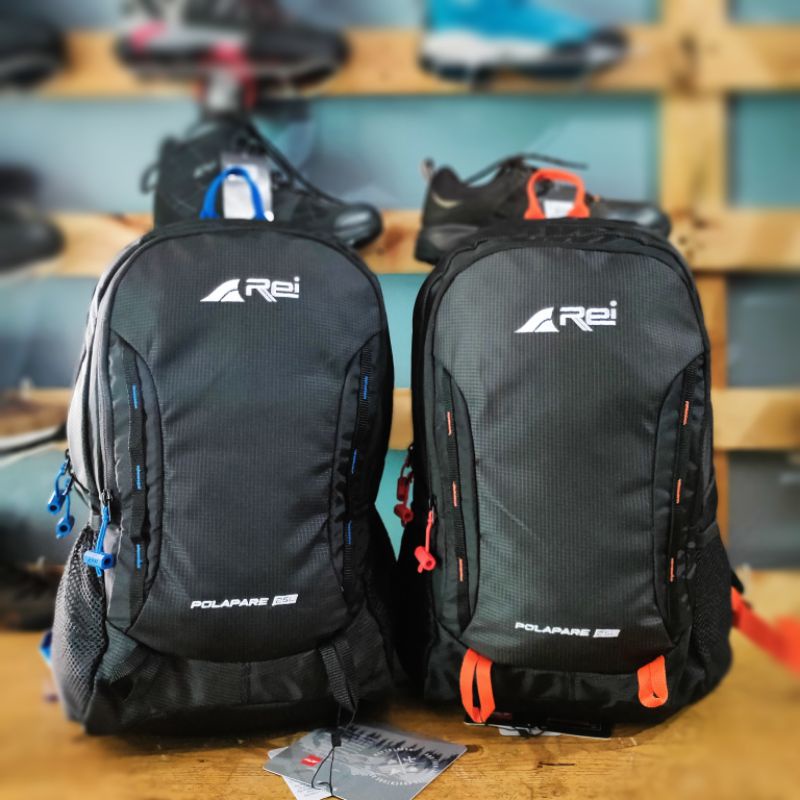 Tas Ransel Rei Polapare 25L Original