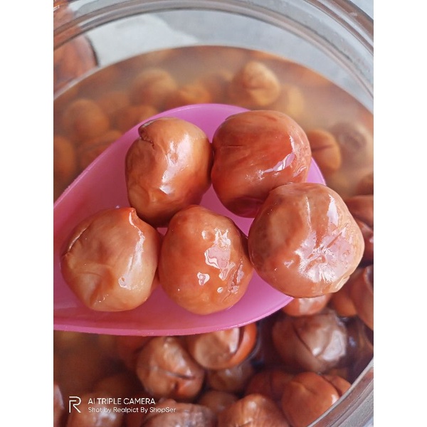 

500 gram Atapson / asam payak jumbo