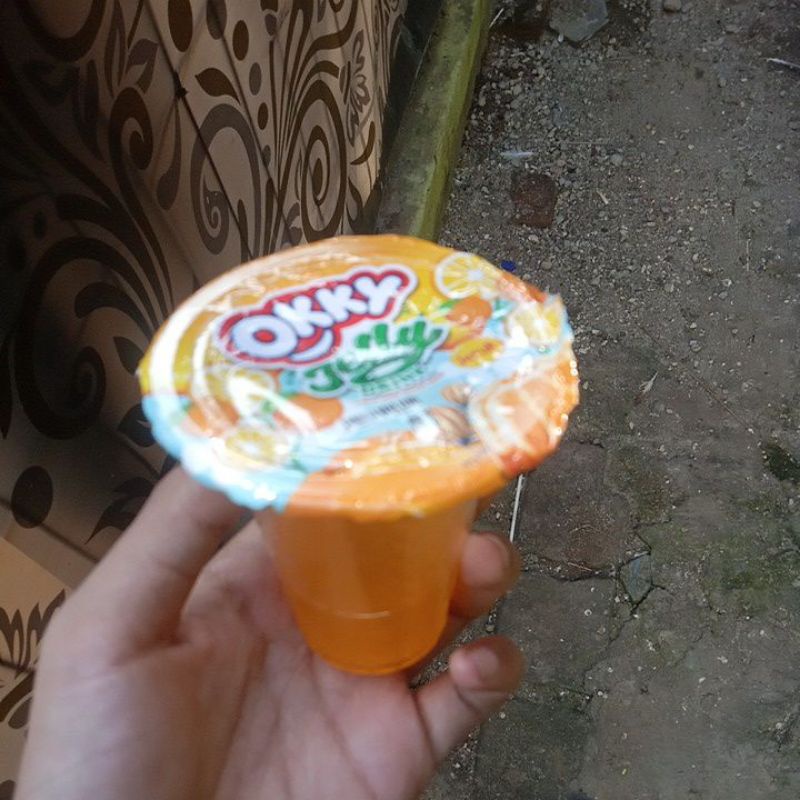 setengah okky jelly
