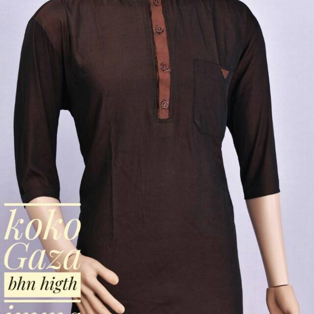 Koko Gaza Kurta premium Limited edition