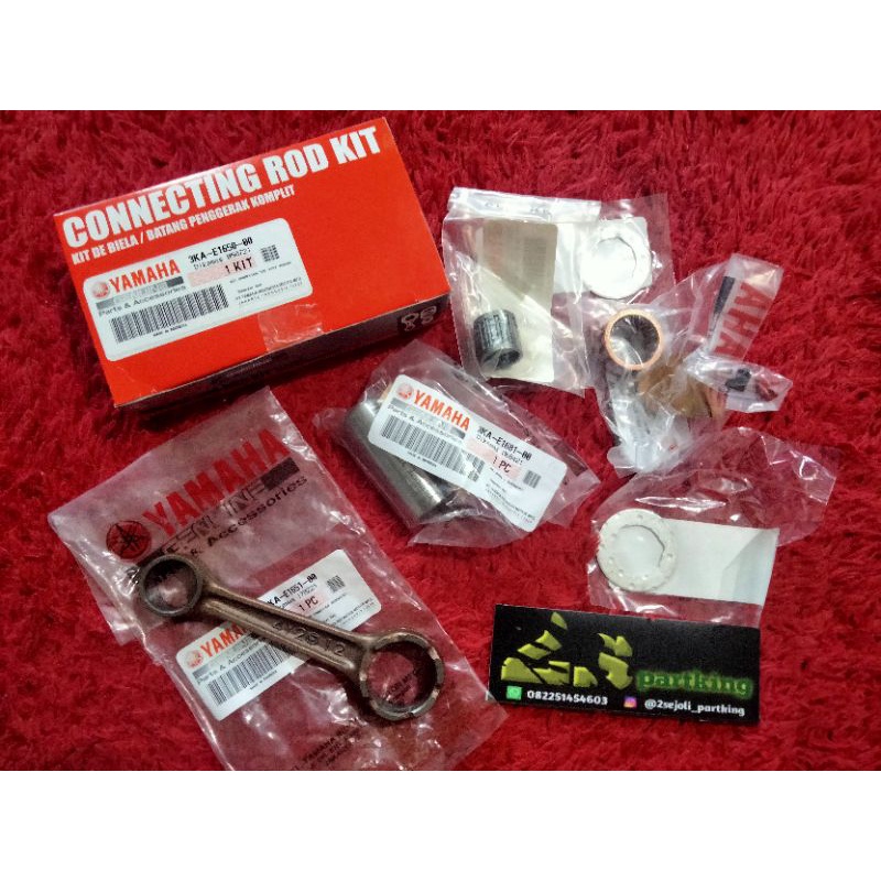 stang piston original rx king