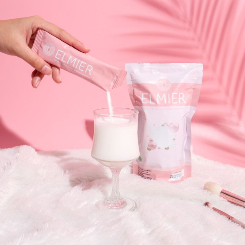 ELMIER COLLAGEN COLLAGEN DRINK COLLAGEN NO SUGAR
