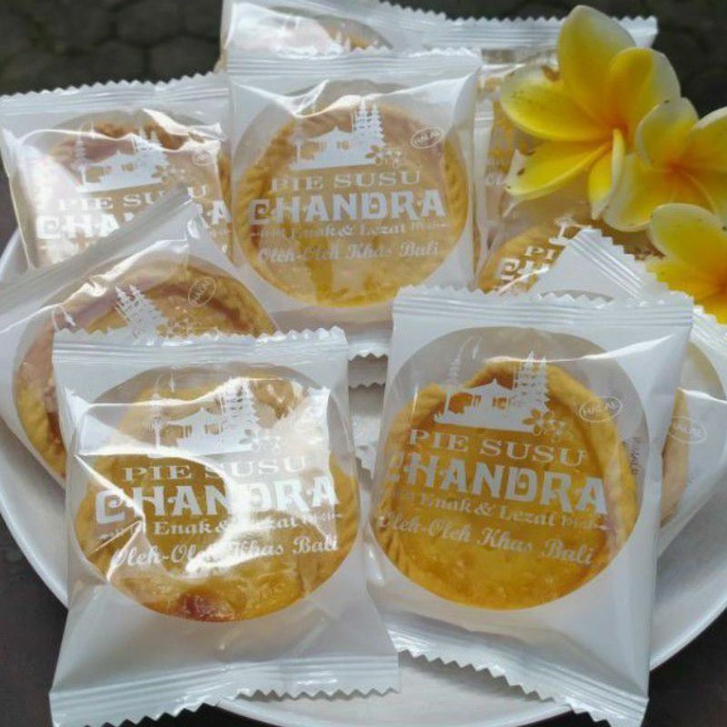 

[HALAL 100%] PIE SUSU CHANDRA BALI ENAK