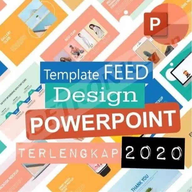 

Template Powerpoint | Slide presentasi | Infographics