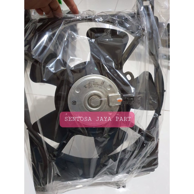 EXTRA FAN SIRION ORIGINAL GARANSI 1 BULAN