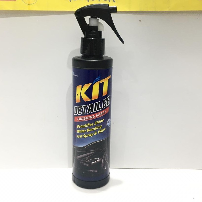 Kit Detailer PUMP 200ml