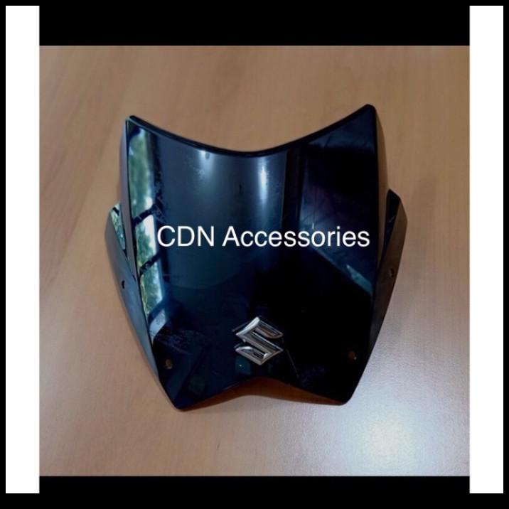 Windshield Satria Fu/Visor Satria Fu/Windshield Visor Suzuki Satria Fu