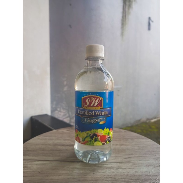 

Cuka Halal Distilled White vinegar