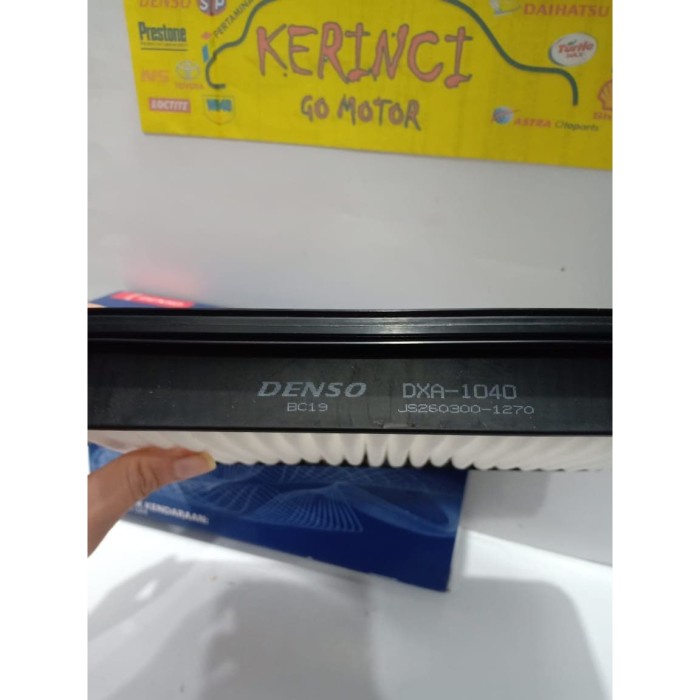FILTER UDARA DENSO DXA-1040 SUZUKI SX4 2007-2013 M15A - AIR FILTER