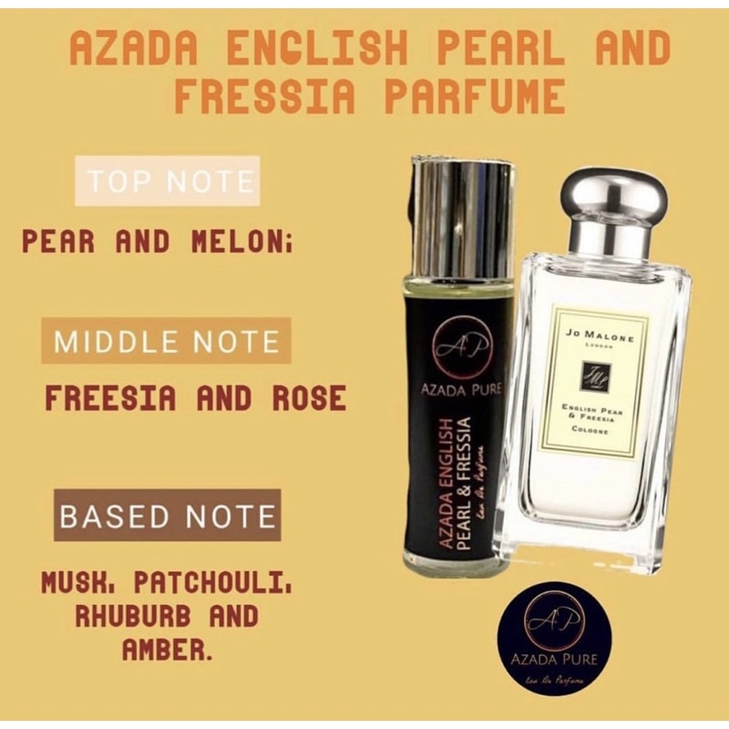 Azada English Pearl