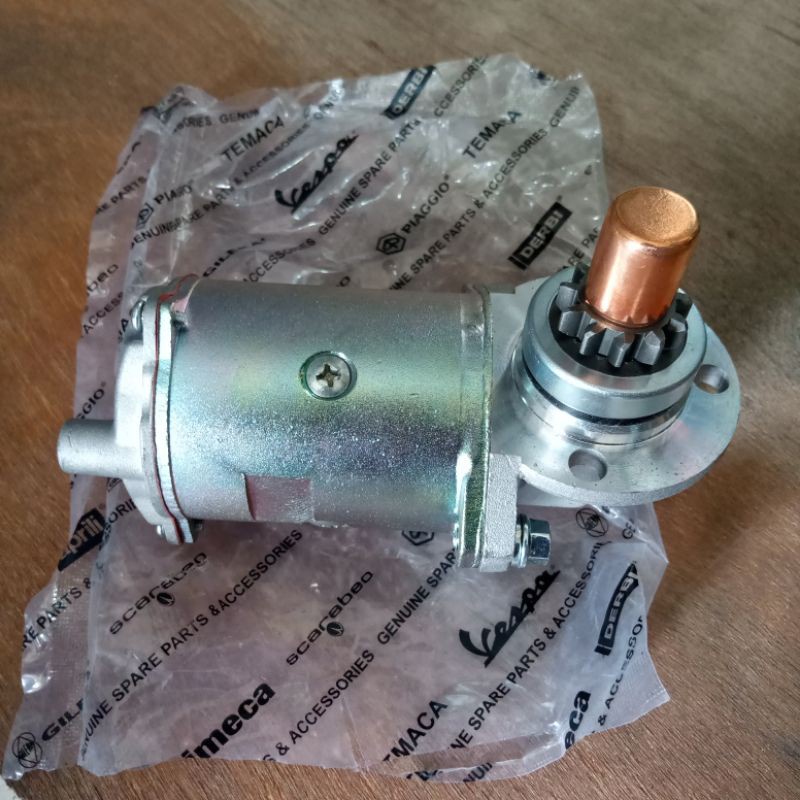 Dinamo stater vespa excel exclusive2 newpx spartan import