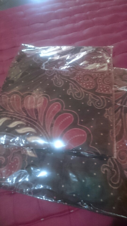 Rama Shinta Couple - Melani Set Couple Lilit Rovella Batik Couple Modern