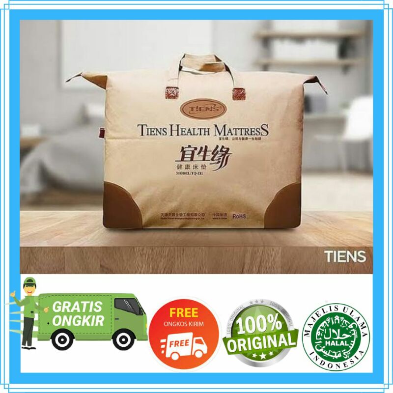 Matras Tiens Health | Matras kasur kesehatan | Detoks Penyakit