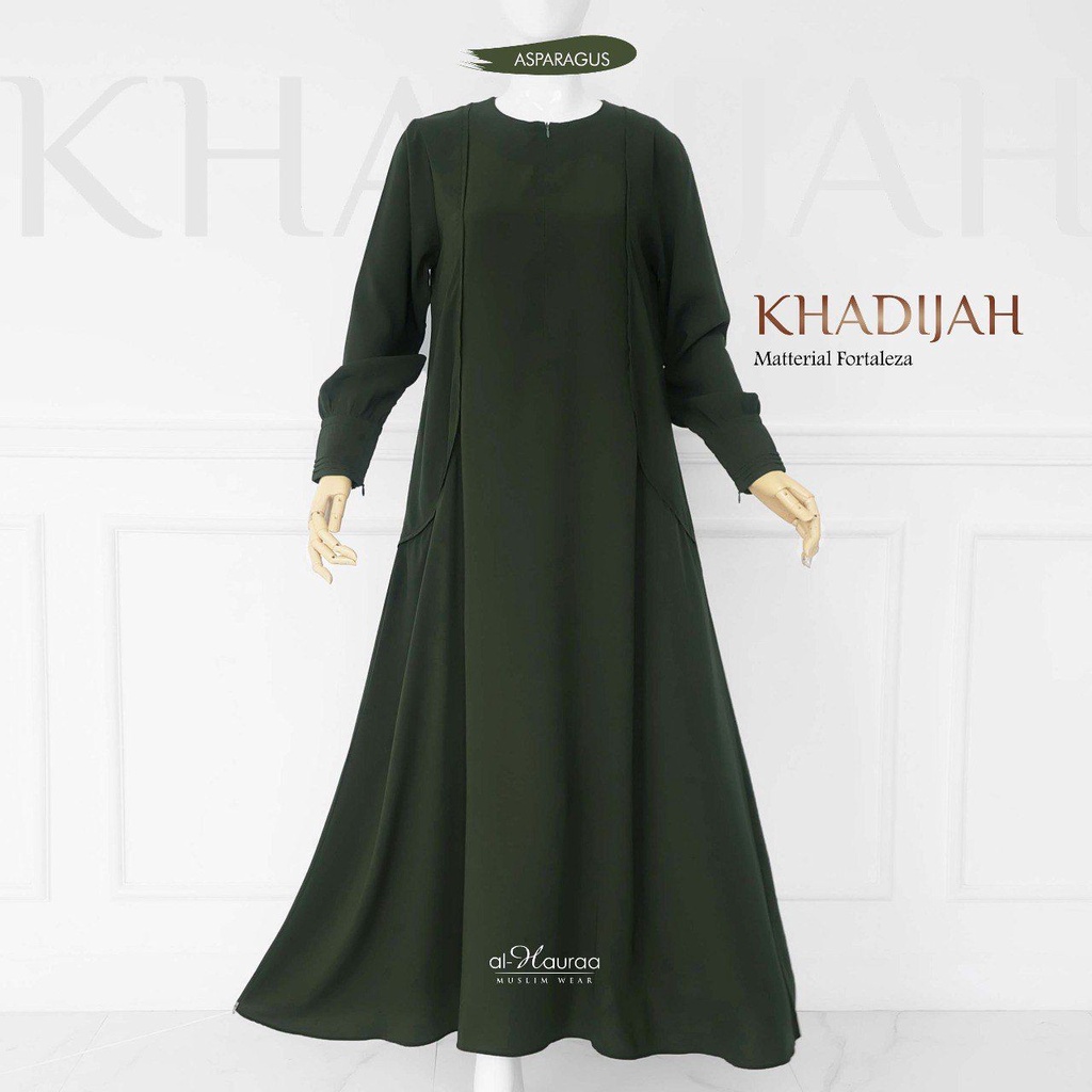 Gamis Khadijah Al Hauraa