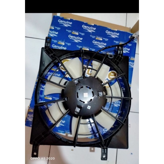 ekstra fan x over sx 4 SX4 asli