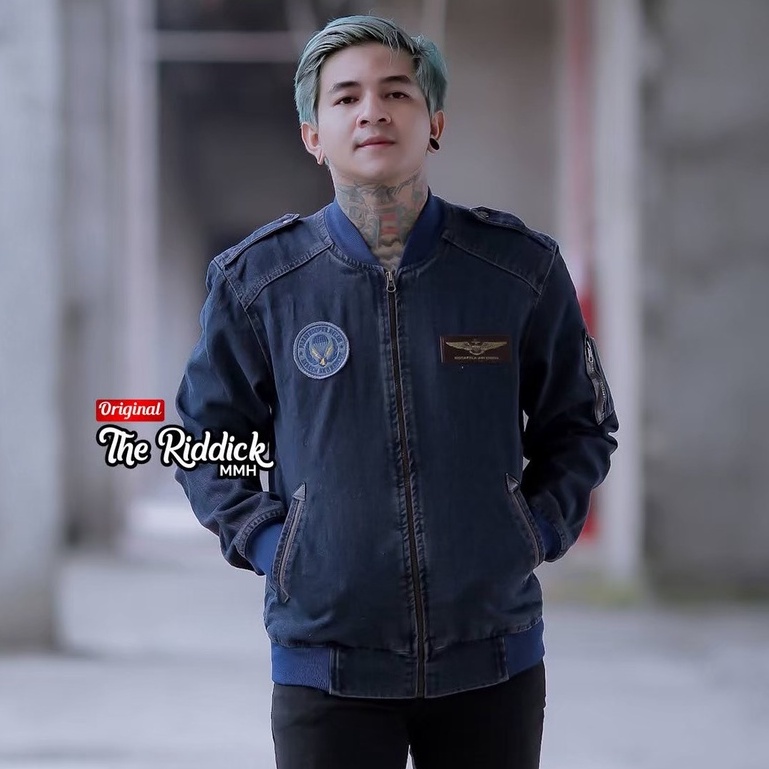 JAKET LEVI PRIA BIG SIZE / JAKET JEANS PRIA JUMBO M L XL XXL TERBARU / JAKET BOMBER JEANS COWOK ORIGINAL DISTRO ROCAFELA