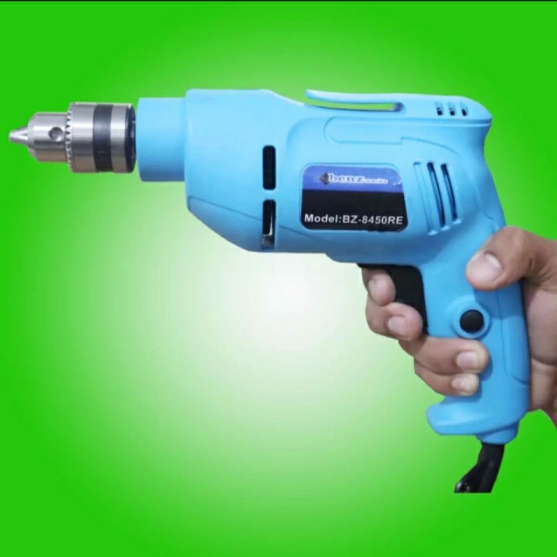 bor listrik 10mm bolak balik