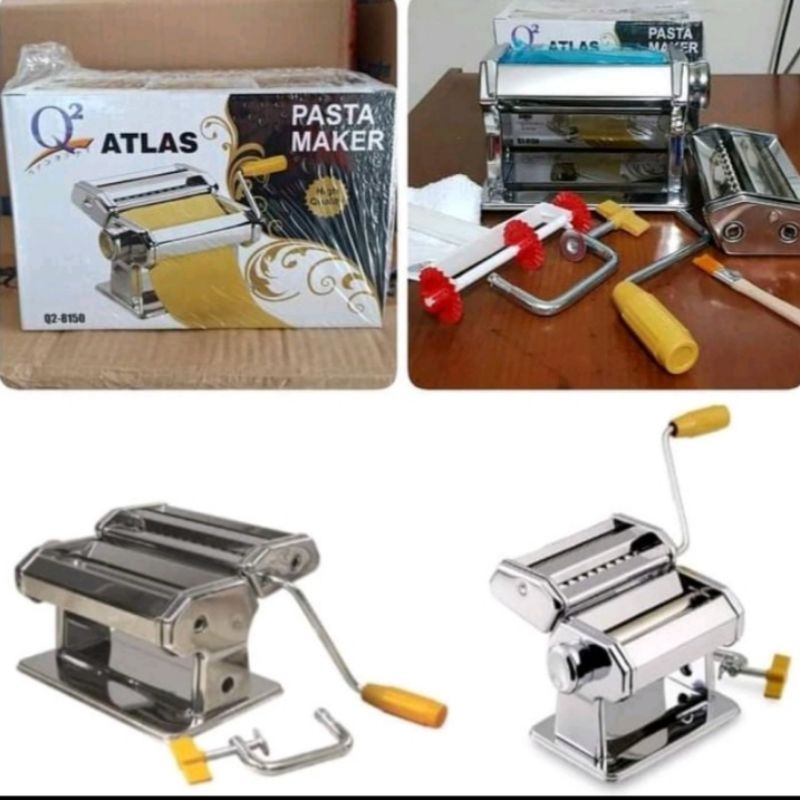 Gilingan Mie/Molen Q2 Atlas