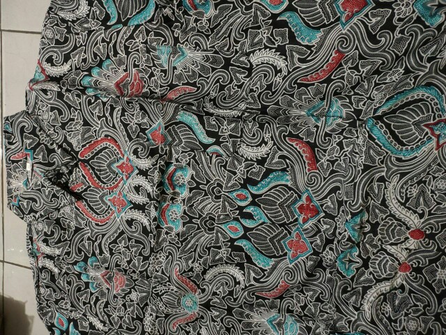 Batik Sarimbit Jasmin Batik Couple Brokat Tille Kebaya Couple Tunangan Best Seller Batik Pekalongan