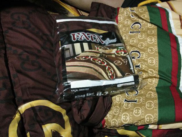 Fata Signature_bedcover Set Fata Signature Black Forest Uk.180x200/160x200