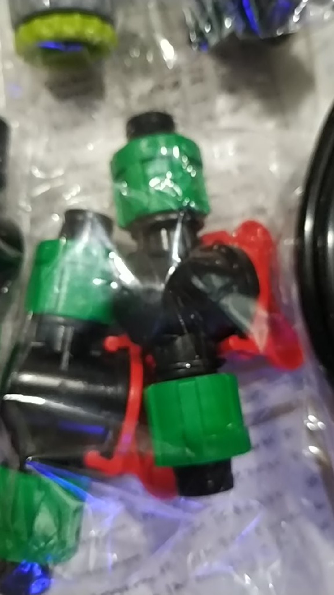 Drip Tape Valve, 16mm (lock Nut Fitting)