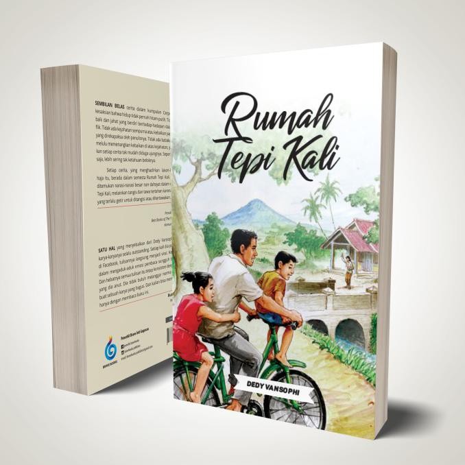 

HOT SALE!!! TERBARU RUMAH TEPI KALI TERLARIS