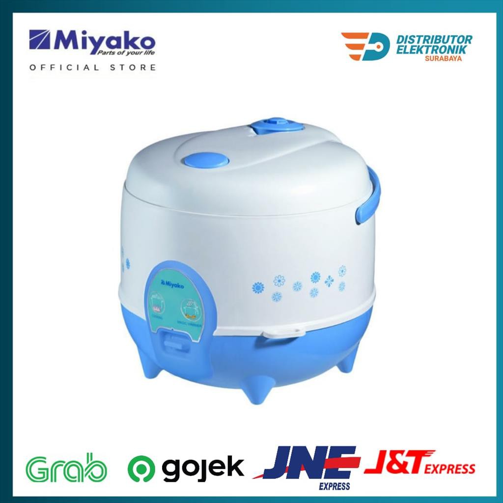 Jual Miyako Magic Com MCM612 / Rice Cooker MCM 612 1.2 Liter Indonesia