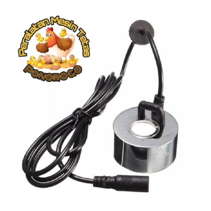 Mesin Kabut Mist Maker Humidifier Ultrasonic Stenliss