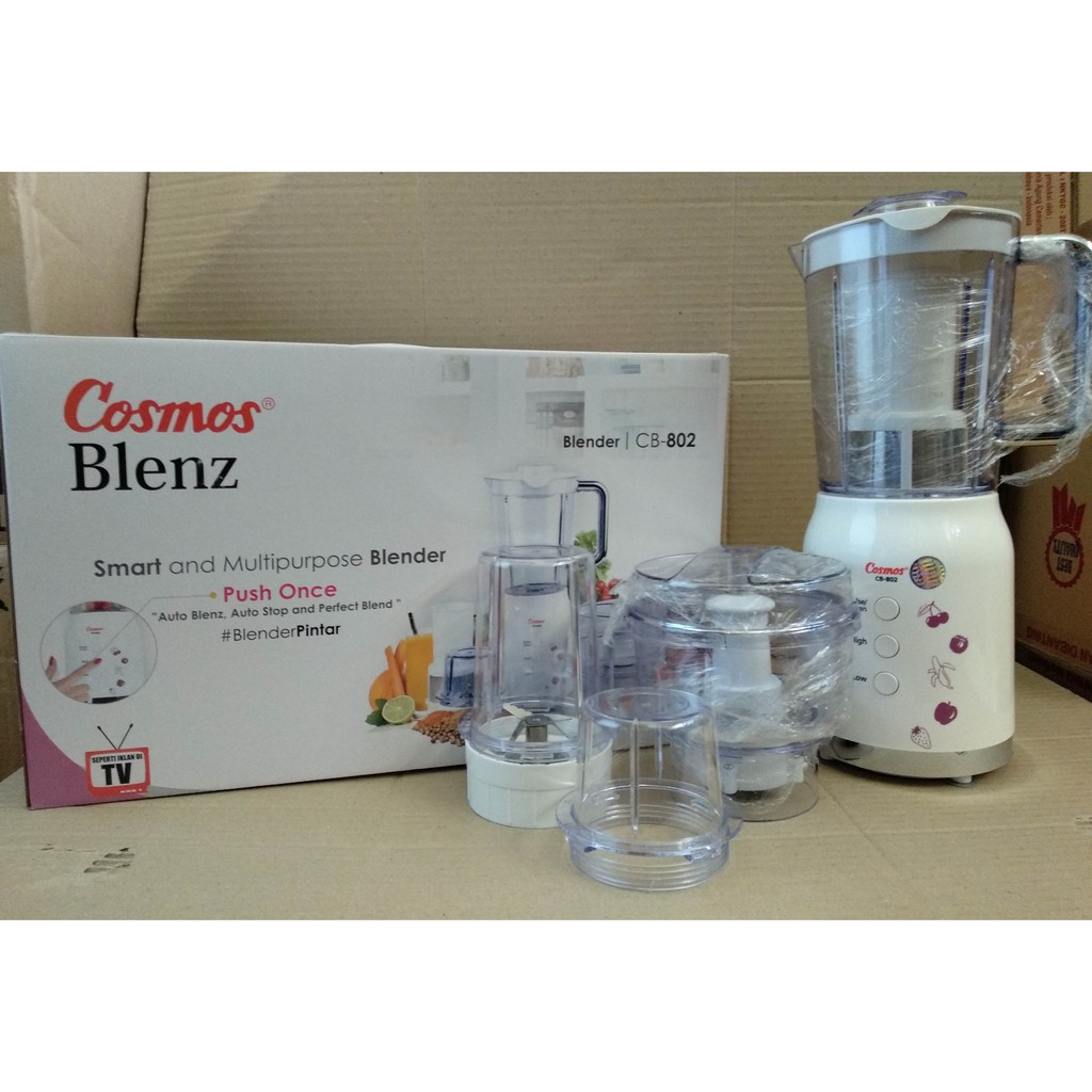 Cosmos Blenz CB-802 Blender - CB802