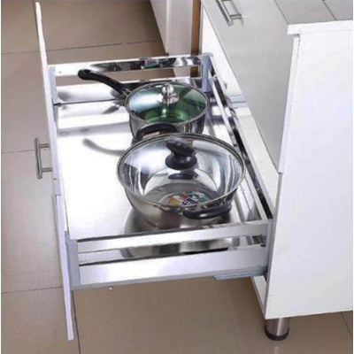 Rak Panci Tarik Knockers SW-750PL