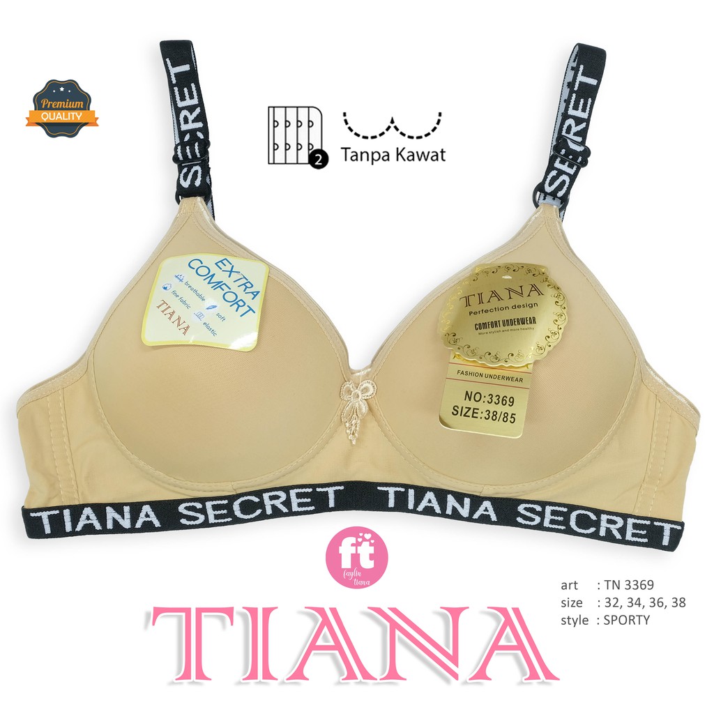 TIANA | Bra TIANA Secret | art TN 3369