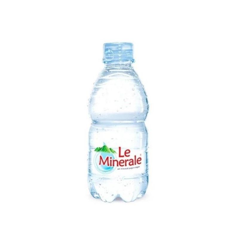 

Le Minerale 330ml