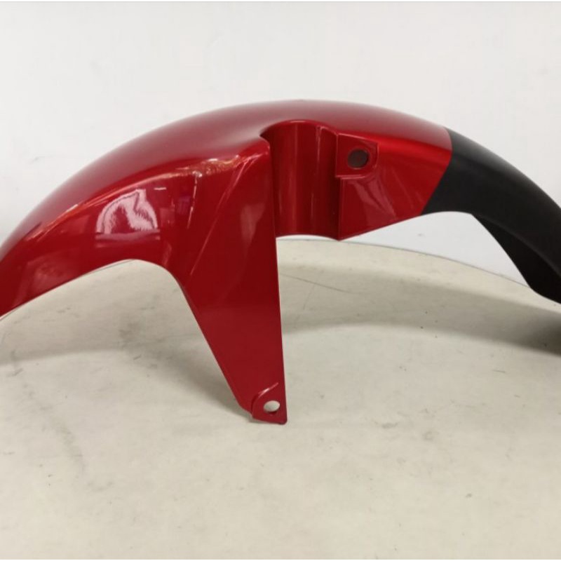 Spakbor Depan Megapro Fi Original