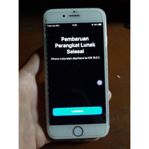 iphone 6s lock icloud