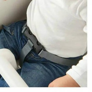  JL067  IKEA ANTILOP kursi  makan bayi plastik  kaki 